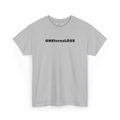 ONEternaLOVE Unisex Heavy Cotton Tee