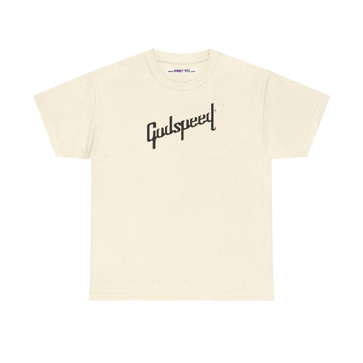 Godspeed Unisex Softstyle 100% Cotton T-Shirt
