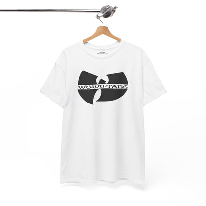 WU-WU-TANG Unisex Heavy Cotton Tee
