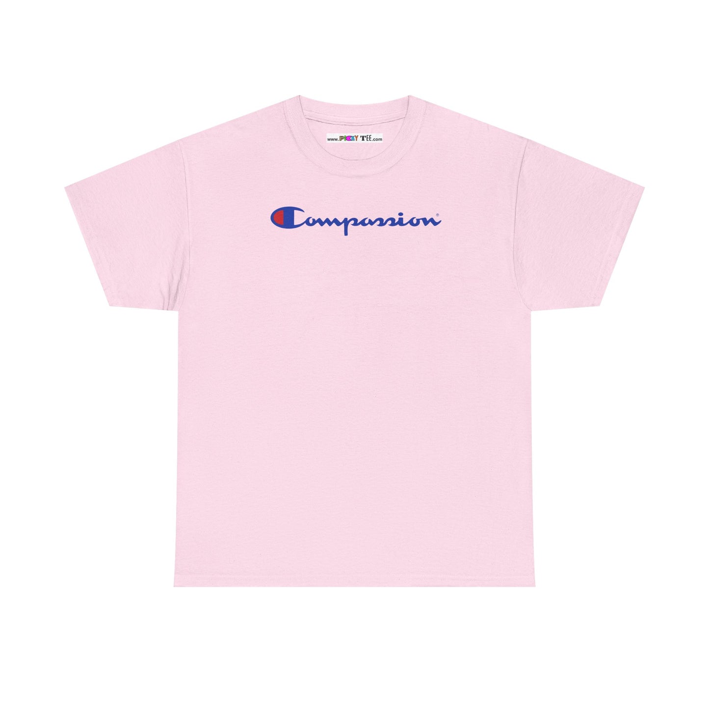 Compassion Unisex Heavy Cotton Tee