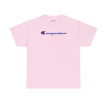 Compassion Unisex Heavy Cotton Tee