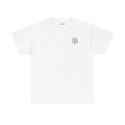 RESIST IN PEACE Unisex Heavy Cotton Tee