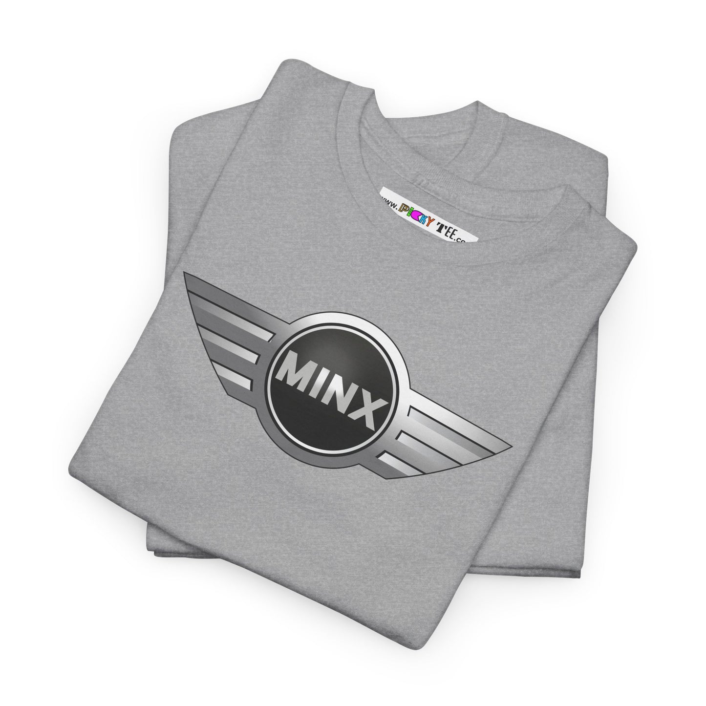 MINX Unisex Heavy Cotton Tee