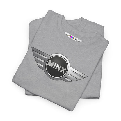 MINX Unisex Heavy Cotton Tee