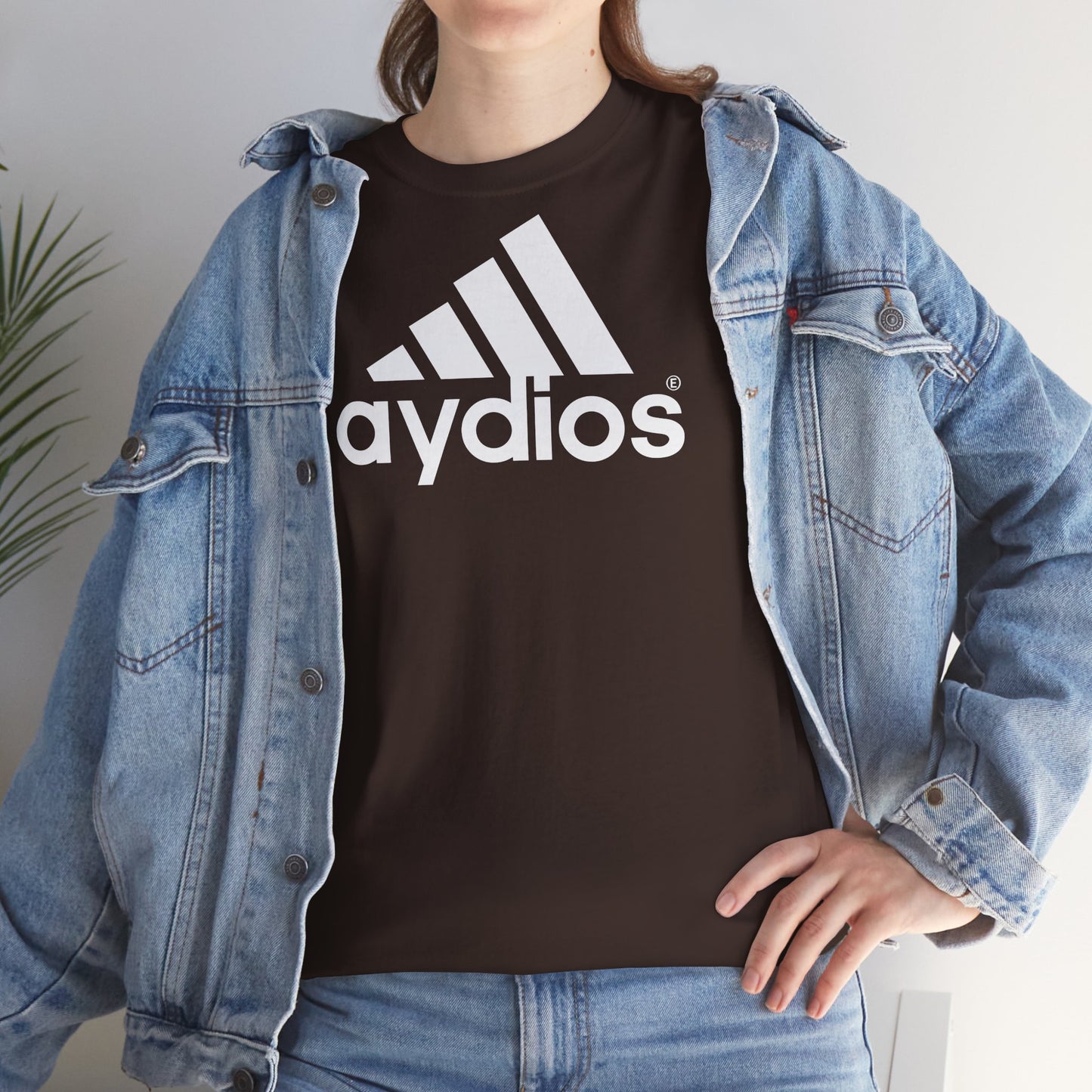 aydios Unisex Heavy Cotton Tee