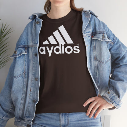 aydios Unisex Heavy Cotton Tee