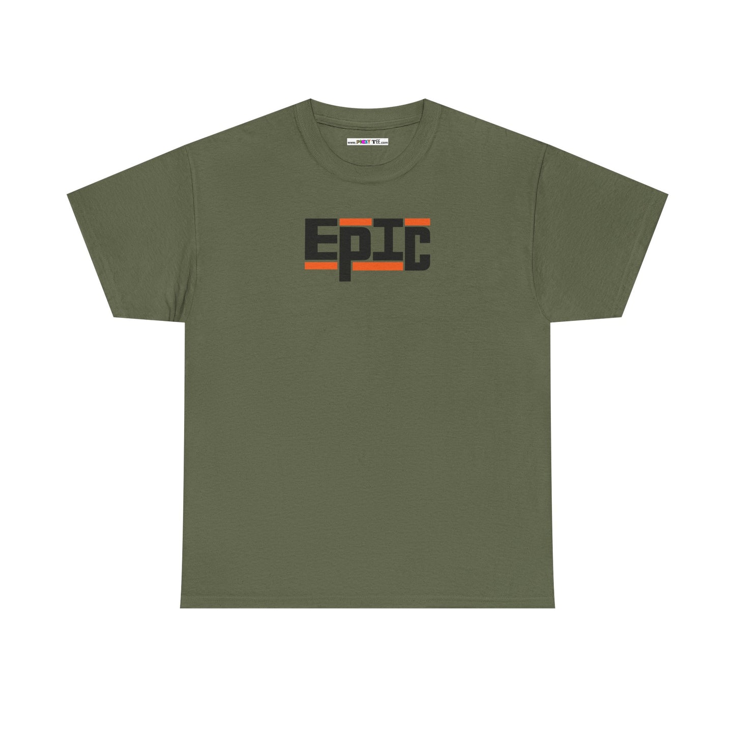 EpIc Unisex Heavy Cotton Tee