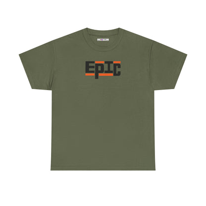 EpIc Unisex Heavy Cotton Tee
