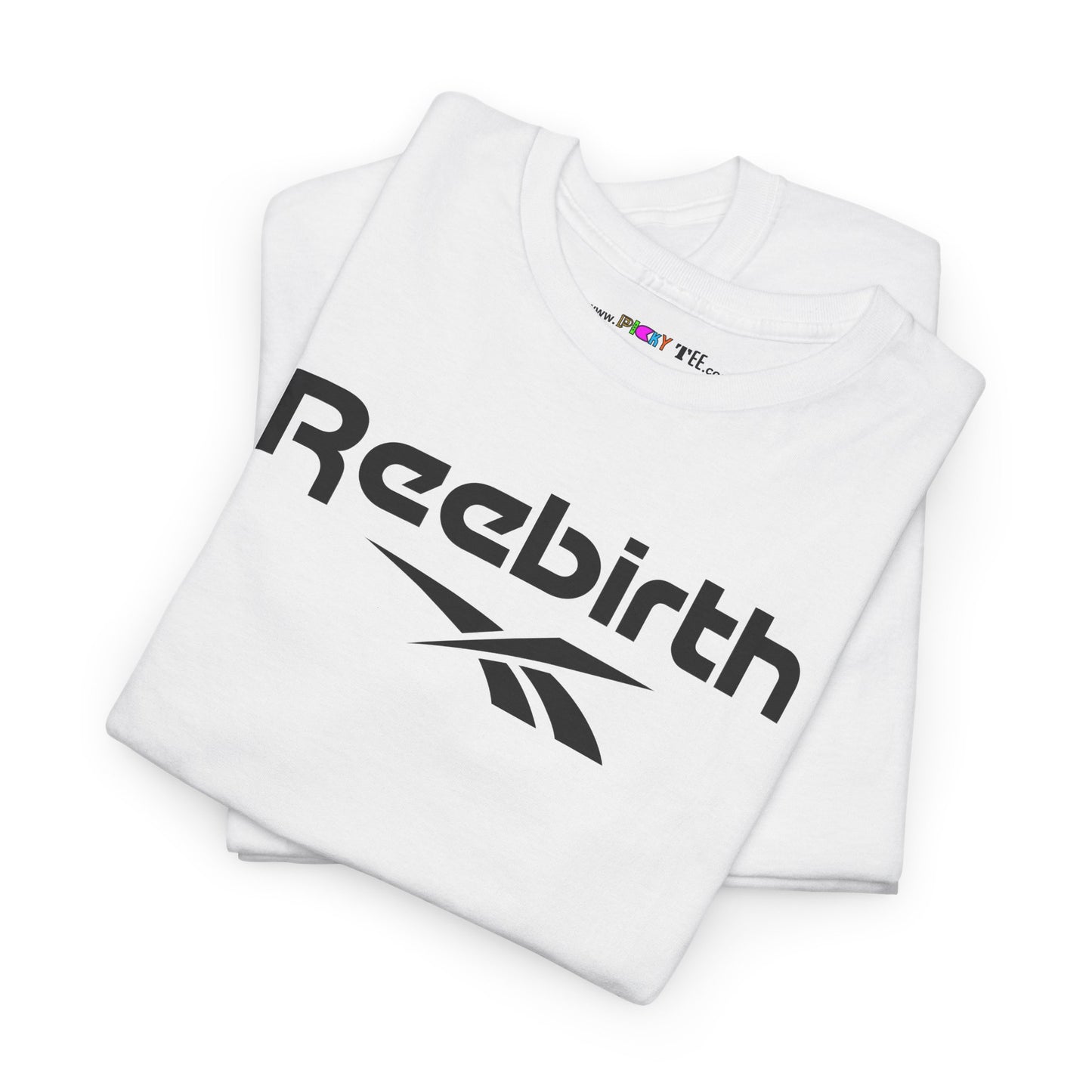 Reebirth Unisex Heavy Cotton Tee