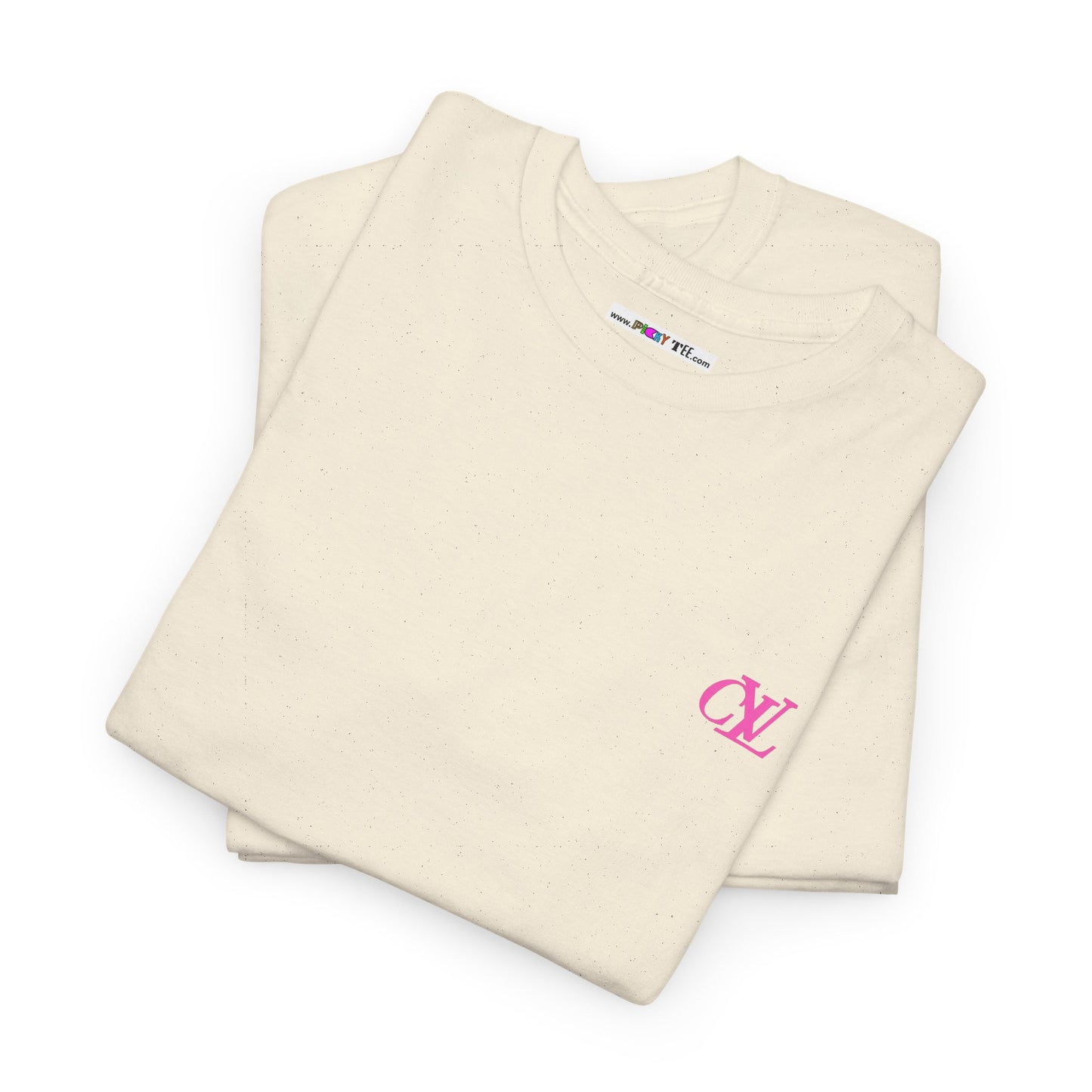 CLV C'EST LA VIE Unisex Heavy Cotton Tee