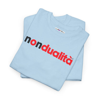 nondualità Unisex Heavy Cotton Tee