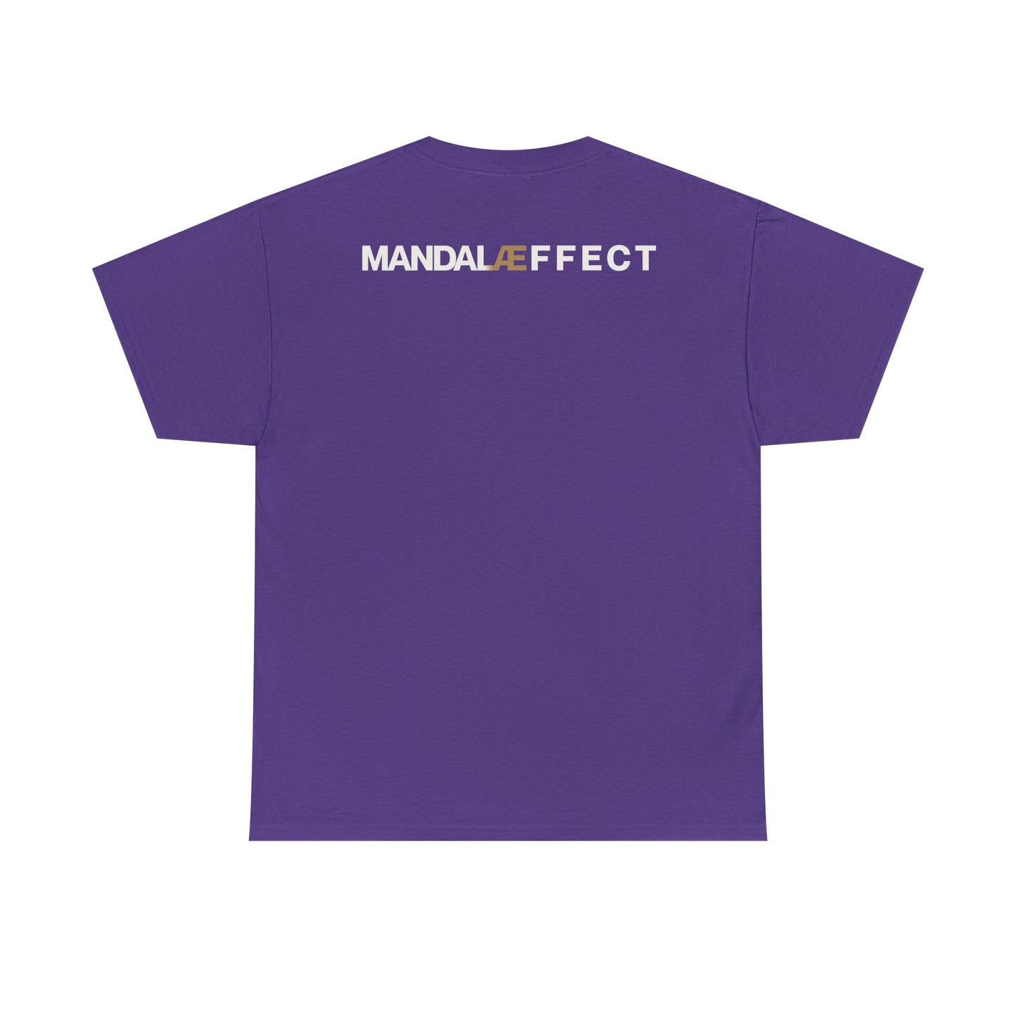 MANDALÆFFECT Unisex Heavy Cotton Tee