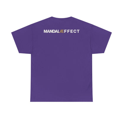 MANDALÆFFECT Unisex Heavy Cotton Tee