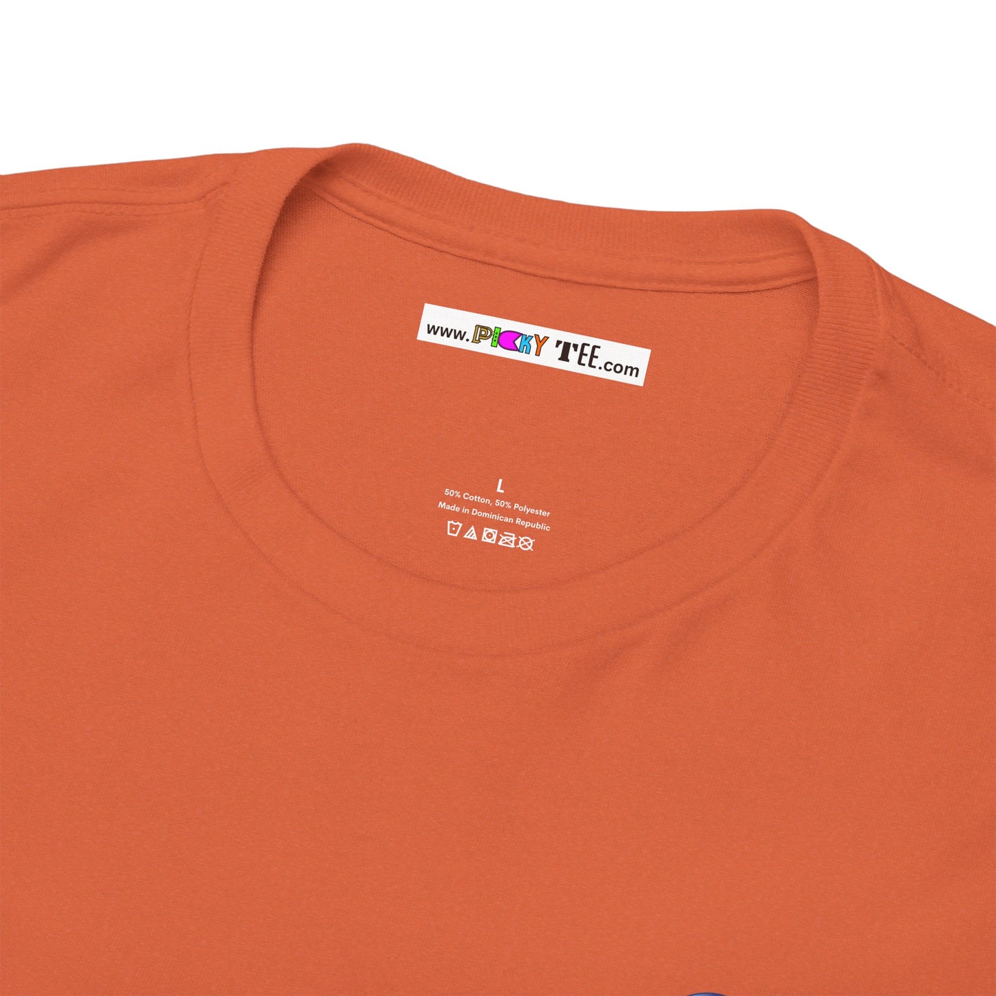 SUNNYDAY Unisex Heavy Cotton Tee