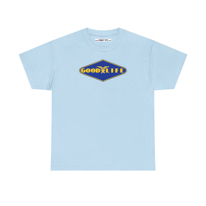 GOOD LIFE Unisex Heavy Cotton Tee