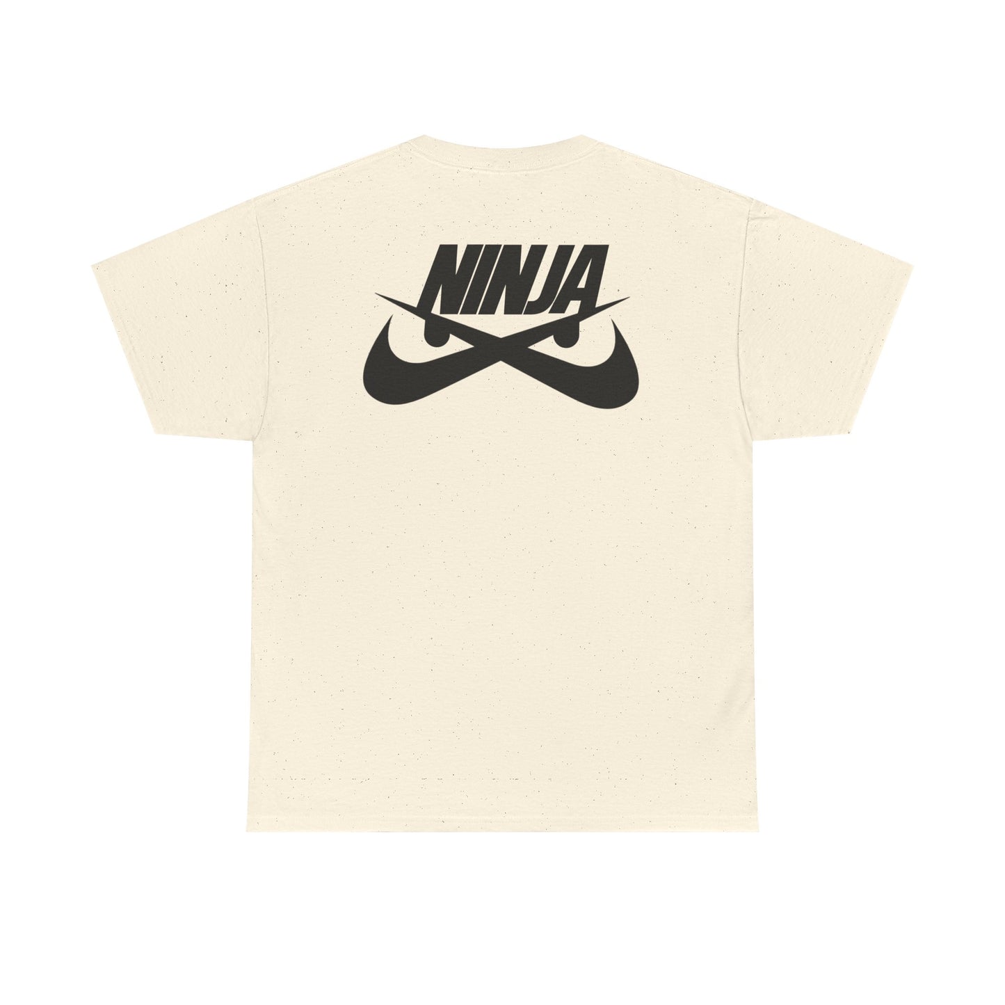 NINJA Unisex Heavy Cotton Tee