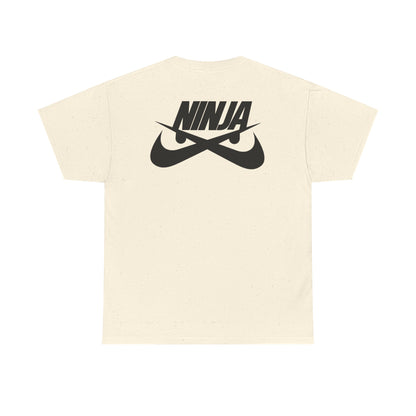 NINJA Unisex Heavy Cotton Tee
