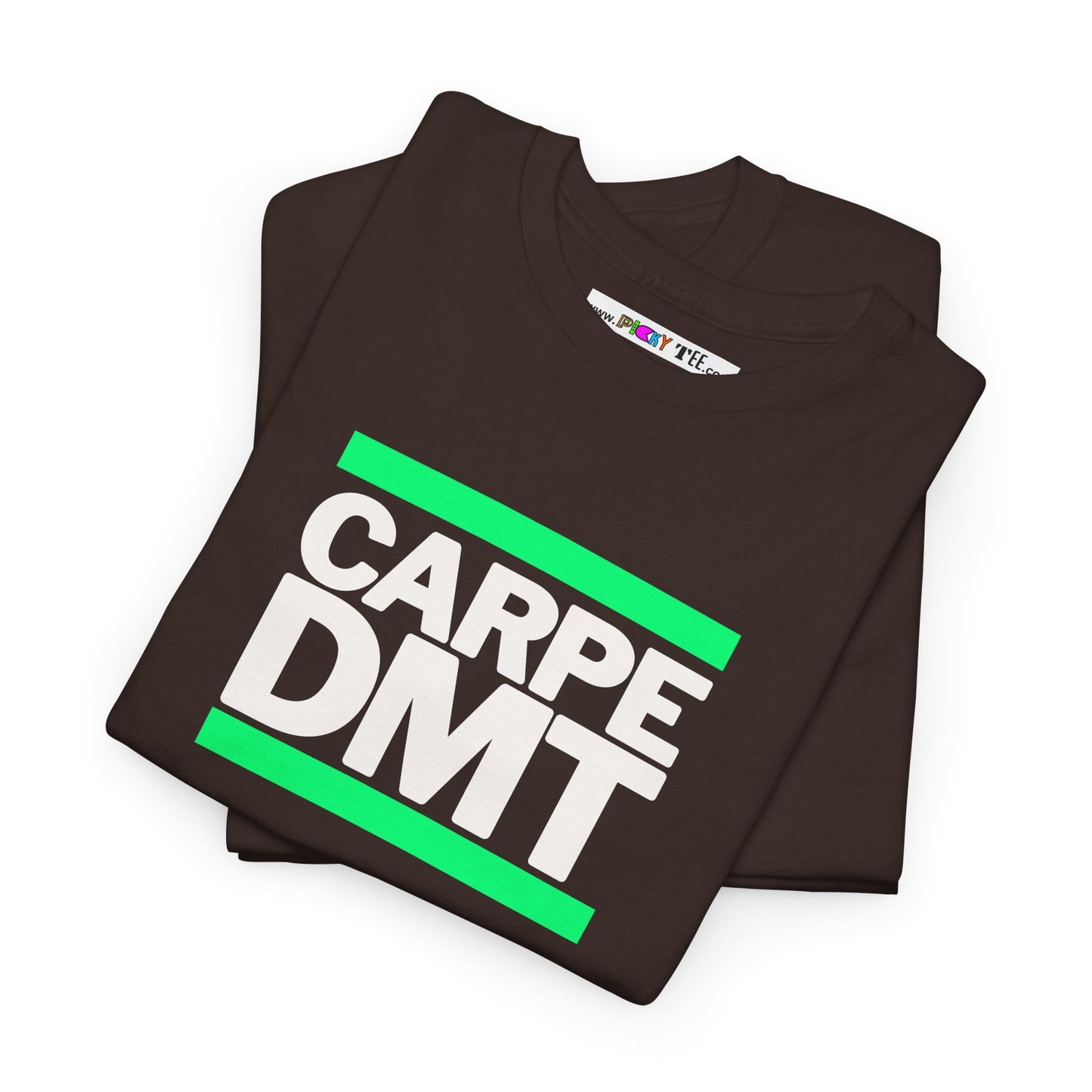 CARPE DMT Unisex Heavy Cotton Tee