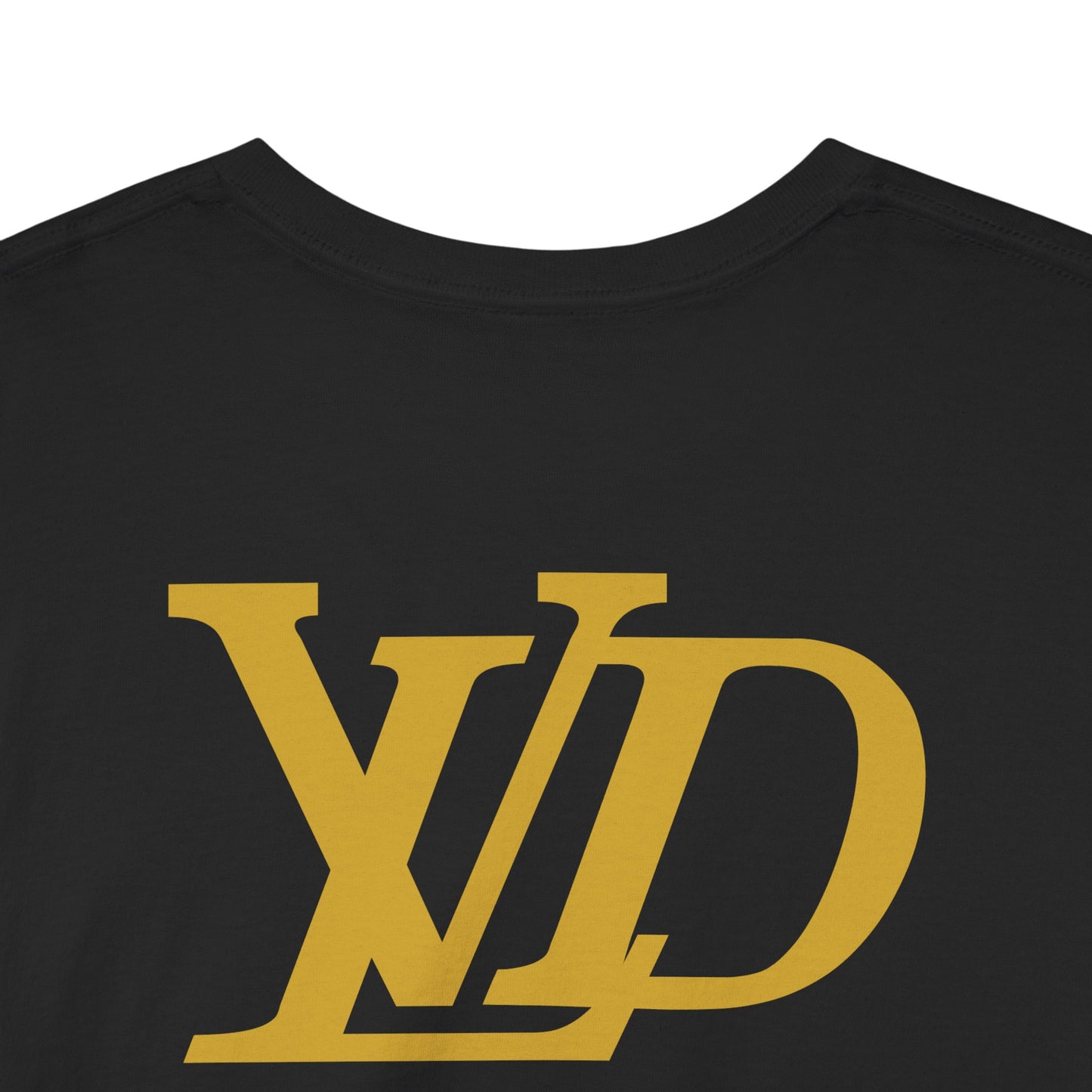 LDV LA DOLCE VITA Unisex Heavy Cotton Tee