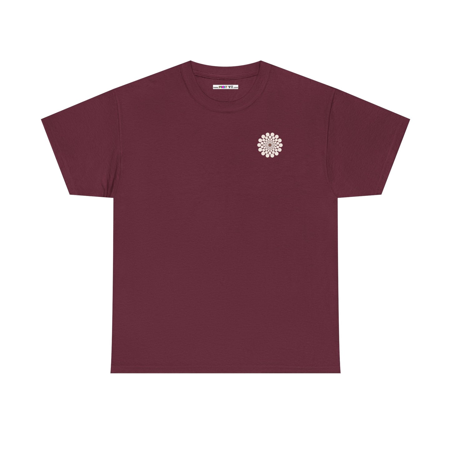 MANDALÆFFECT Unisex Heavy Cotton Tee