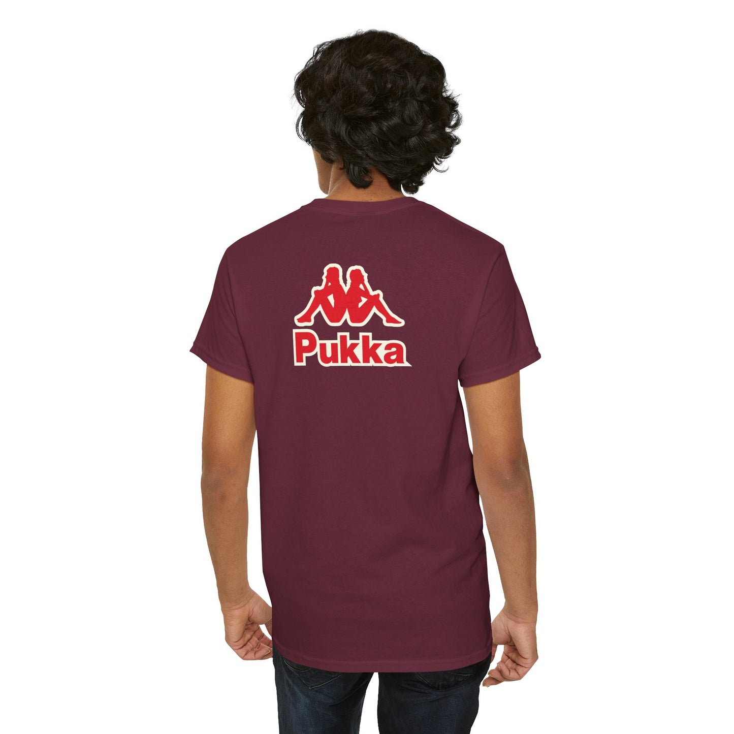 Pukka Unisex Heavy Cotton Tee