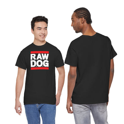 RAW D.O.G Unisex Heavy Cotton Tee