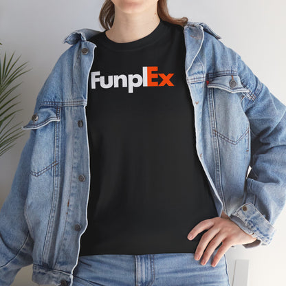 FunplEx Unisex Heavy Cotton Tee
