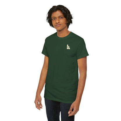 B HR NW. Unisex Softstyle 100% Cotton T-Shirt