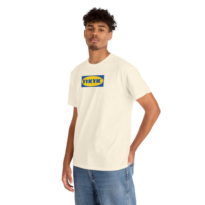IYKYK Unisex Softstyle 100% Cotton T-Shirt