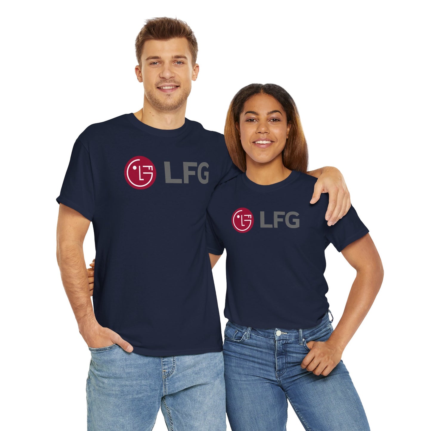 LFG Unisex Softstyle 100% Cotton T-Shirt