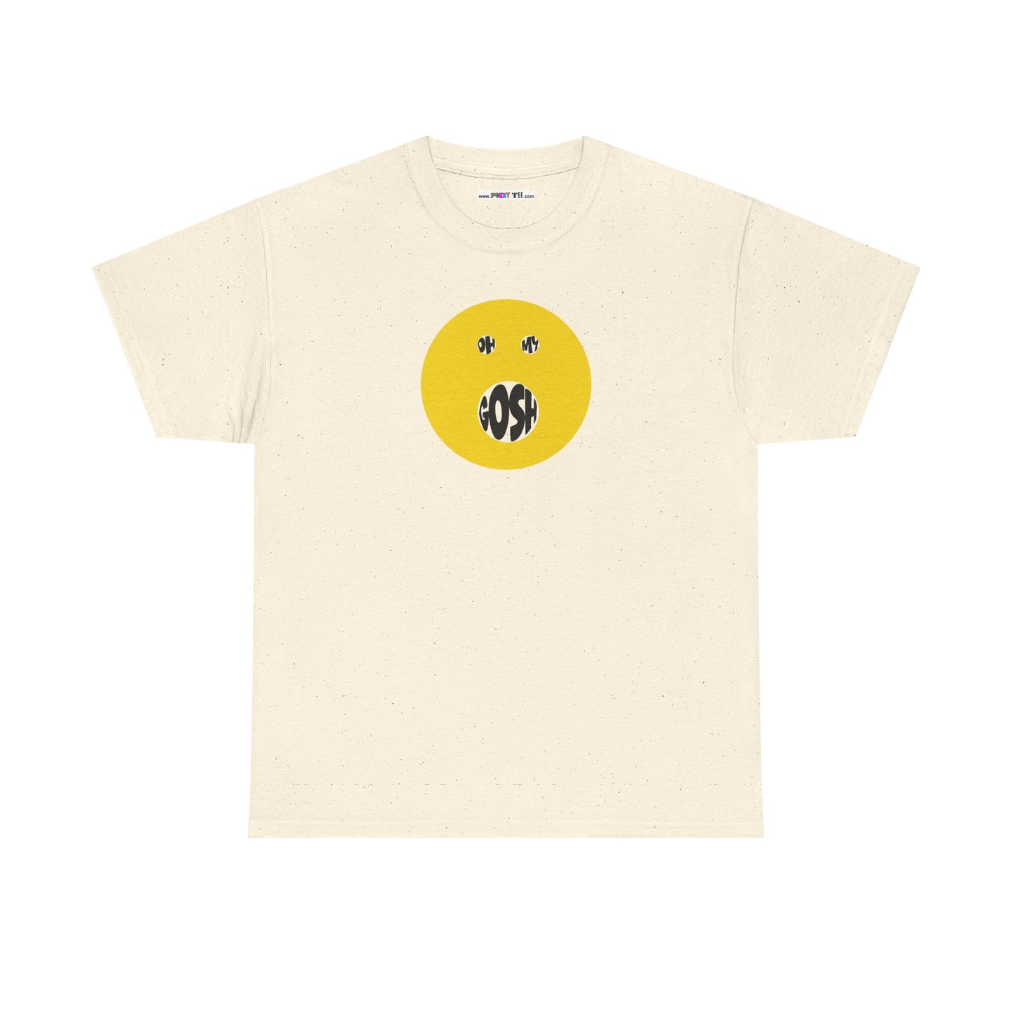 OH MY GOSH Unisex Heavy Cotton Tee