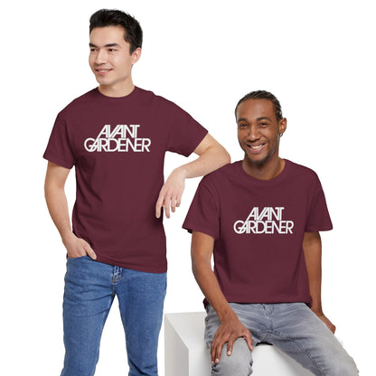 AVANTGARDENER Unisex Heavy Cotton Tee