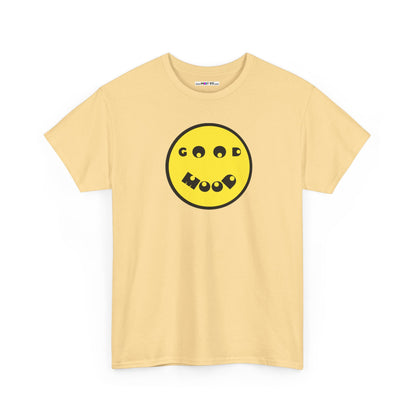 GOOD MOOD Unisex Heavy Cotton Tee