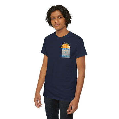 POCKETFUL OF SUNSHINE Unisex Heavy Cotton Tee