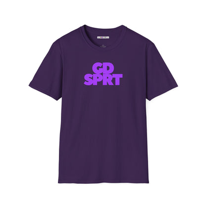 GD SPRT Unisex Softstyle 100% Cotton T-Shirt