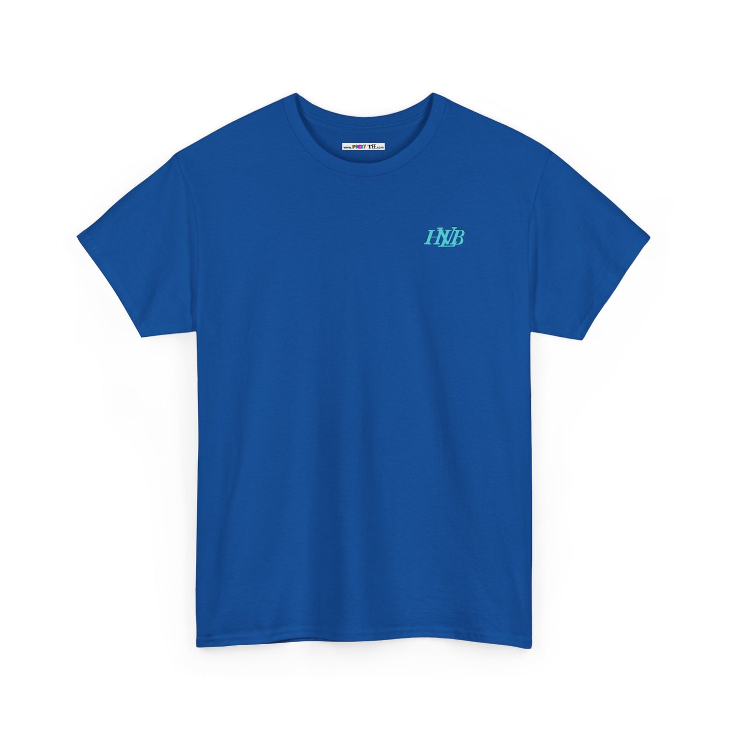 HASTA LA VISTA BABY Unisex Heavy Cotton Tee