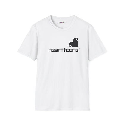 HEARTTCORE Unisex Softstyle 100% Cotton T-Shirt