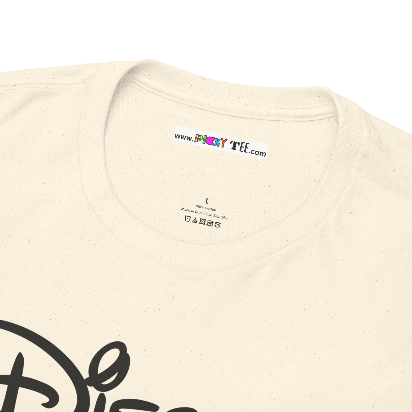 Disobey Unisex Heavy Cotton Tee