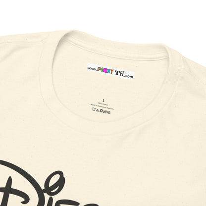 Disobey Unisex Heavy Cotton Tee
