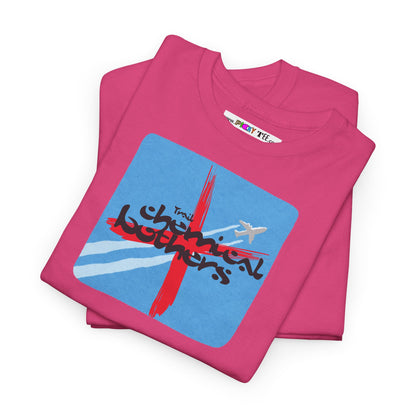 Trail Chemical Bothers Unisex Heavy Cotton Tee