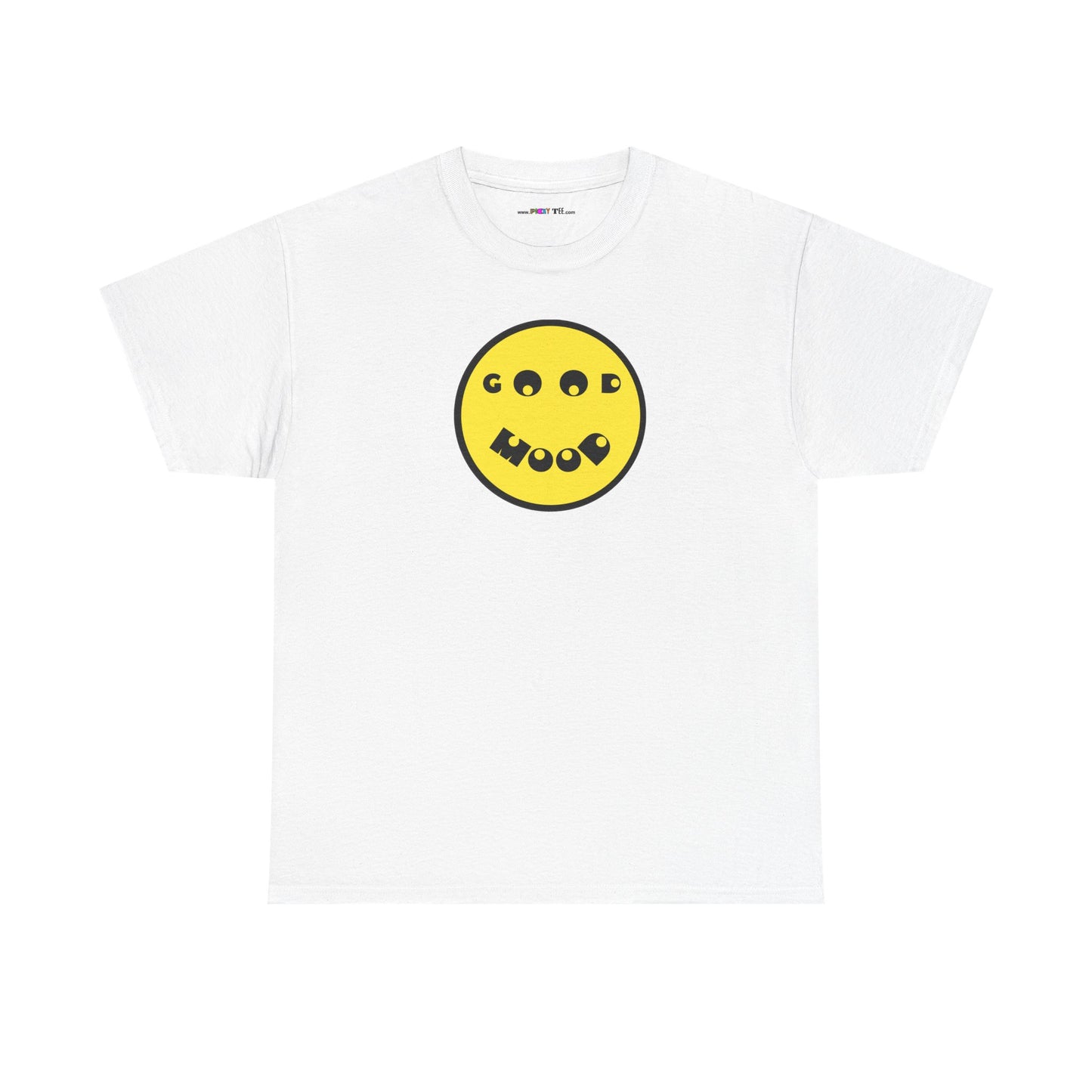 GOOD MOOD Unisex Heavy Cotton Tee