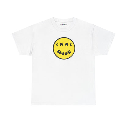 GOOD MOOD Unisex Heavy Cotton Tee