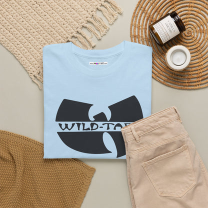 WILD-TANG Unisex Heavy Cotton Tee