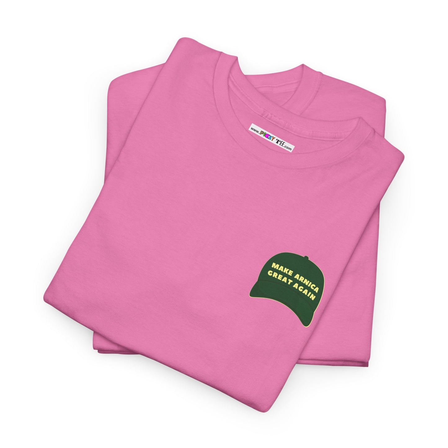 MAKE ARNICA GREAT AGAIN Unisex Softstyle 100% Cotton T-Shirt