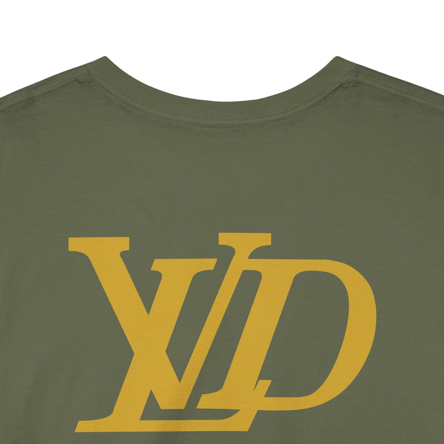 LDV LA DOLCE VITA Unisex Heavy Cotton Tee