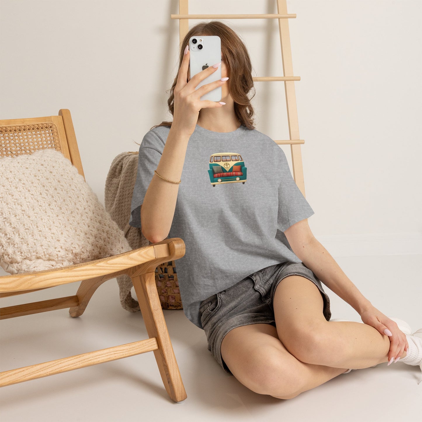 DIVAN LIFE Unisex Heavy Cotton Tee