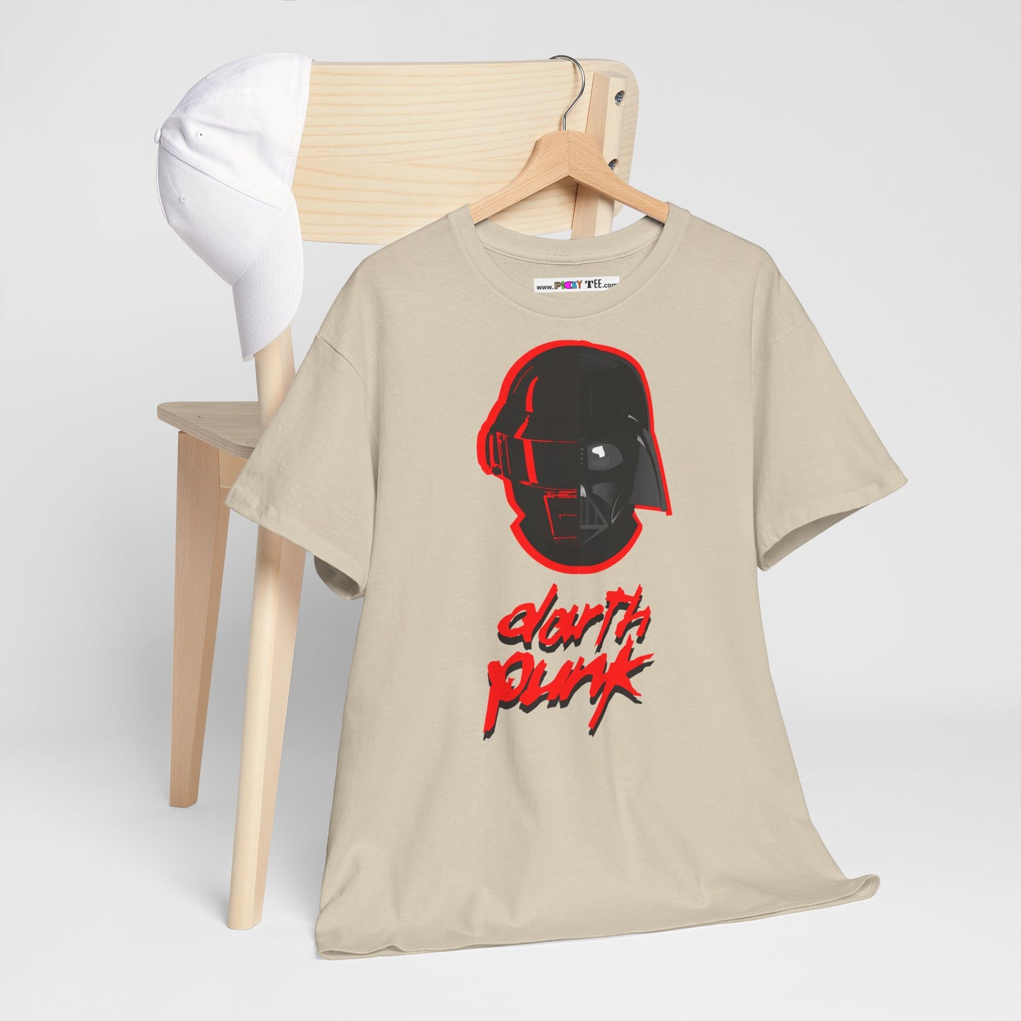 DARTHPUNK Unisex Heavy Cotton Tee