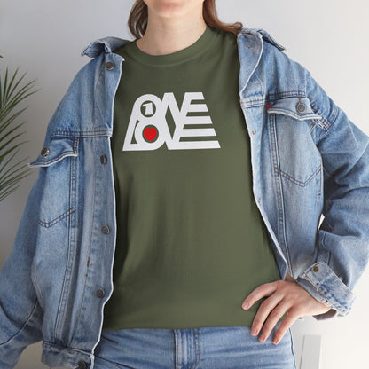 1♥️ Unisex Heavy Cotton Tee