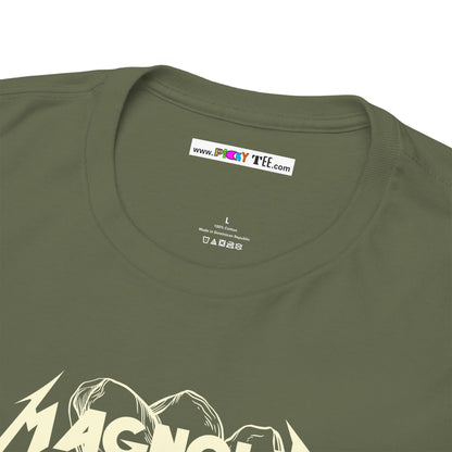 MagnoliA Unisex Heavy Cotton Tee