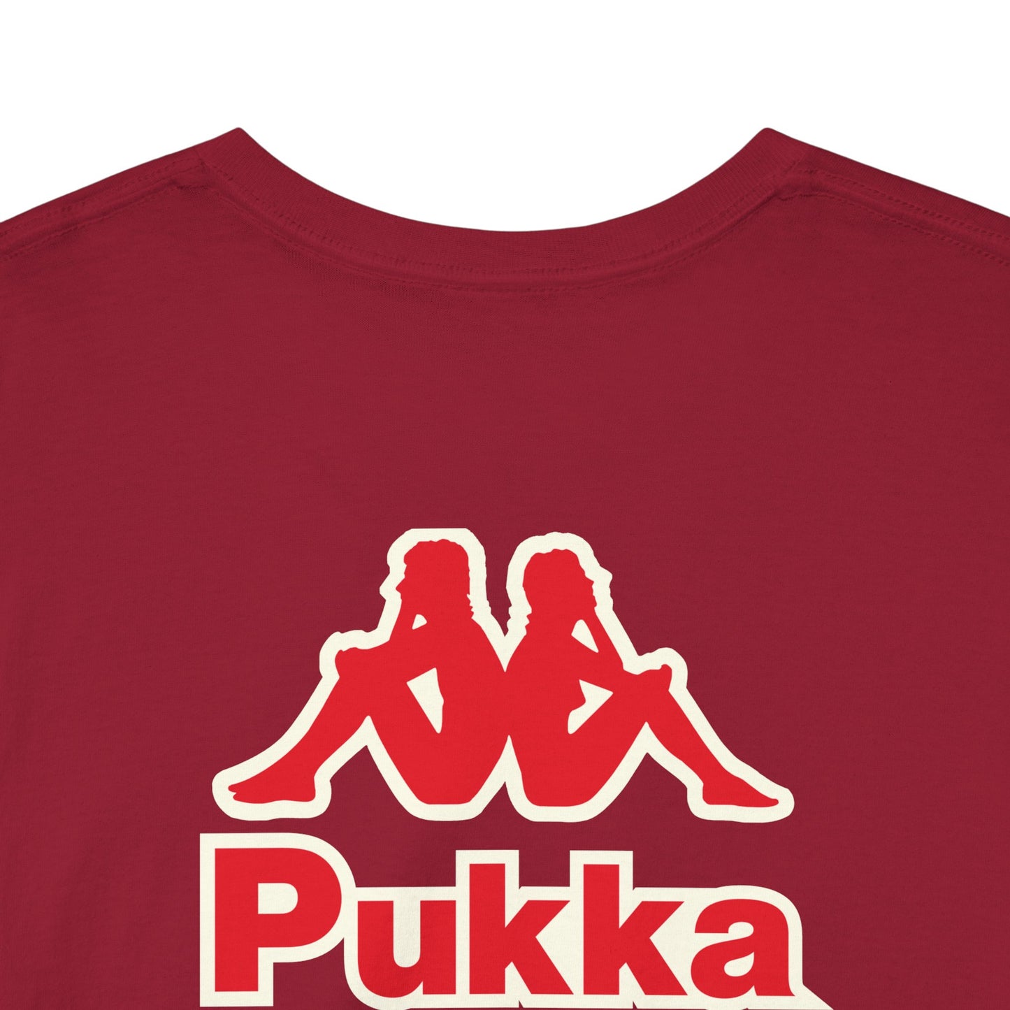 Pukka Unisex Heavy Cotton Tee